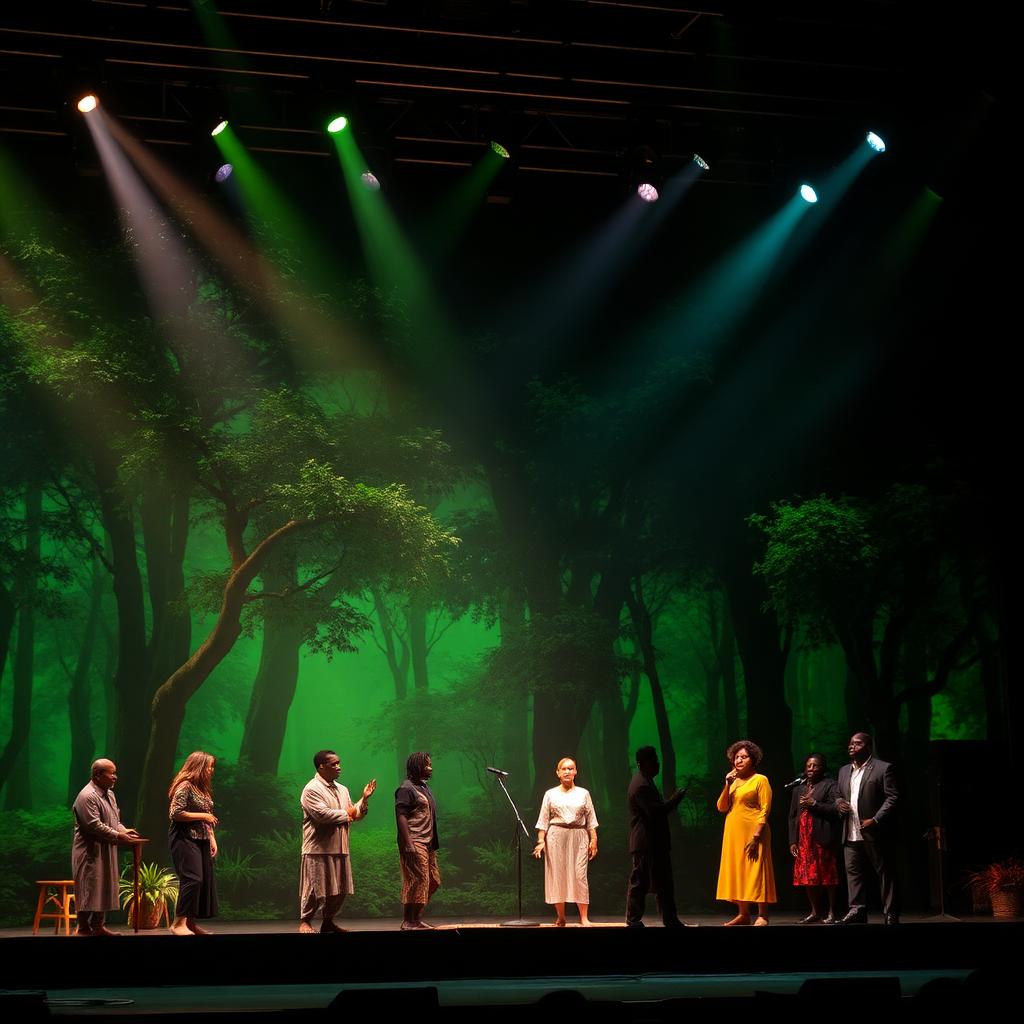 Voices of the Soil
