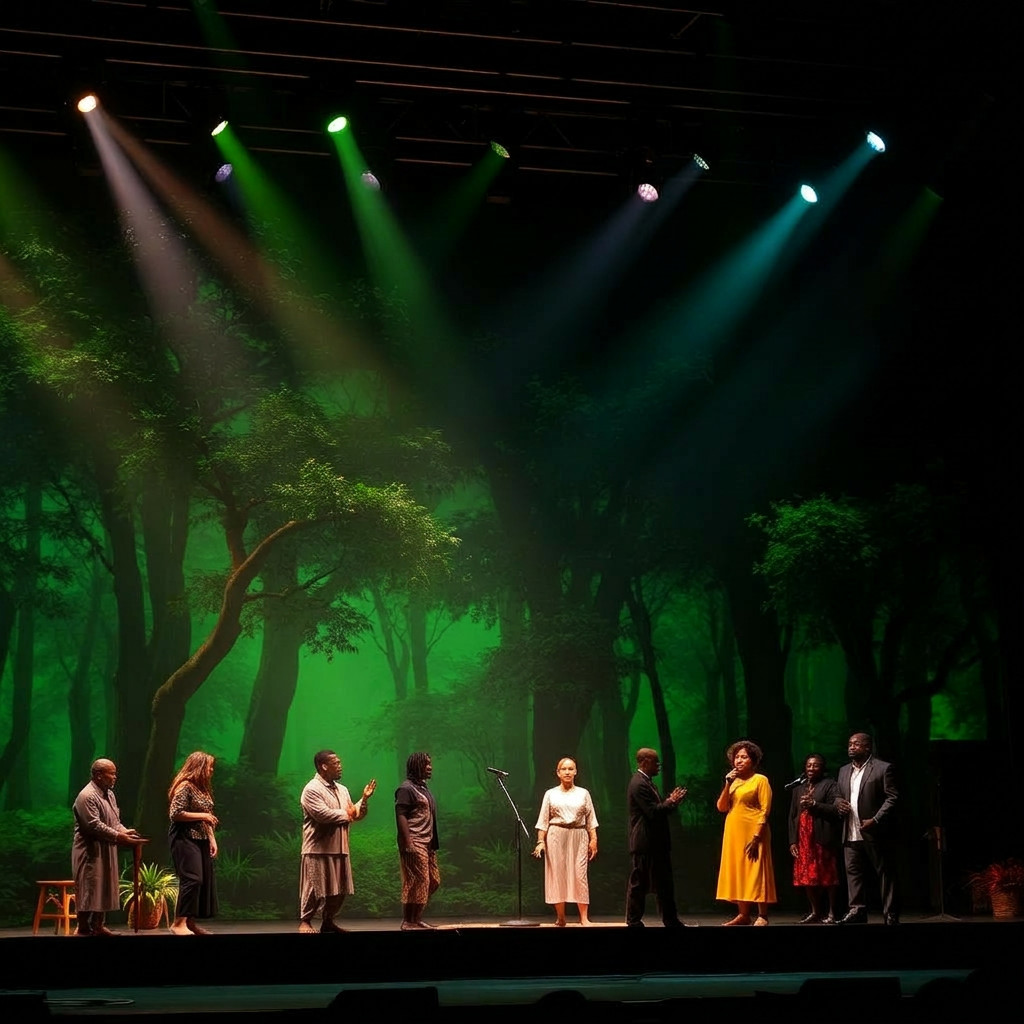 Voices of the Soil